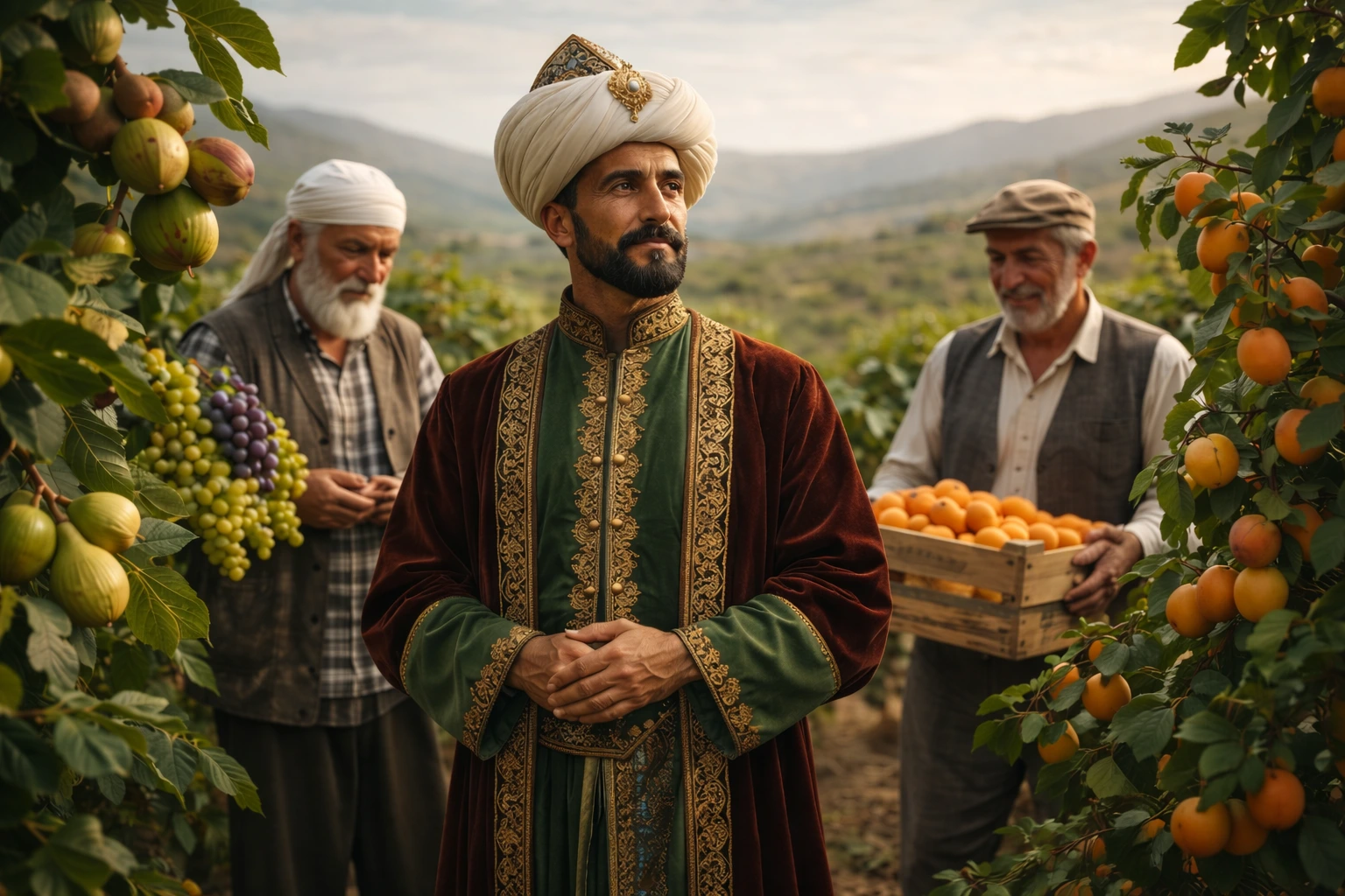 Certified Turkish Dried Fruits